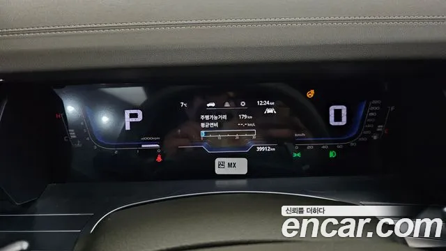 KG_Mobility_Ssangyong Torres Torres Бензин 1.5 2WD — Фото автомобиля 8