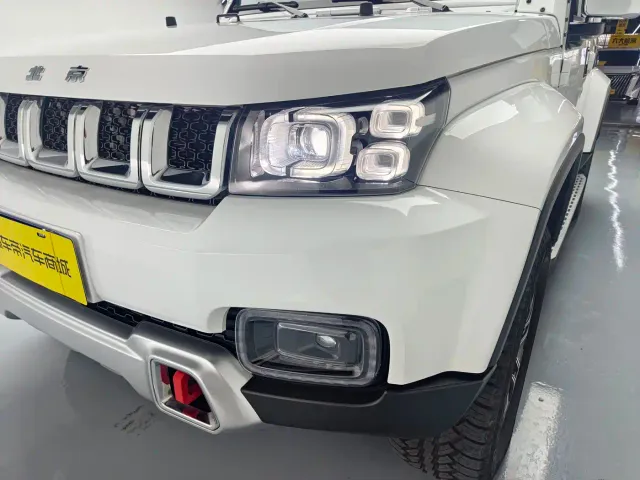 BAIC BJ40 — Фото автомобиля 10