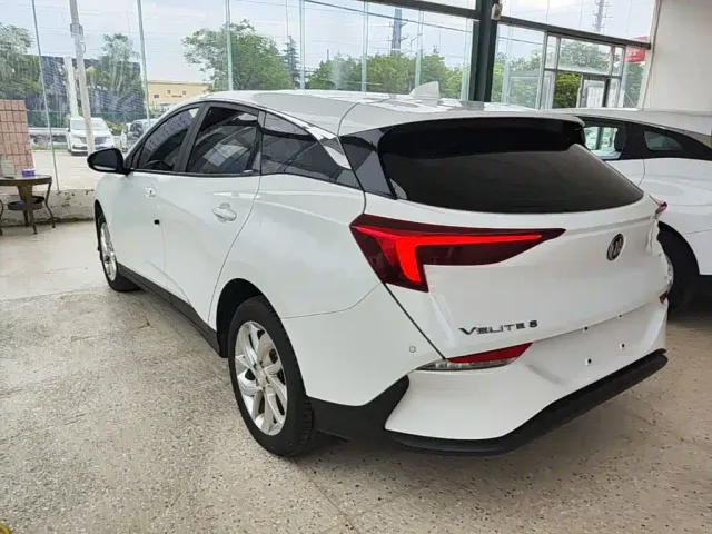 Buick Velite 6 — Фото автомобиля 22