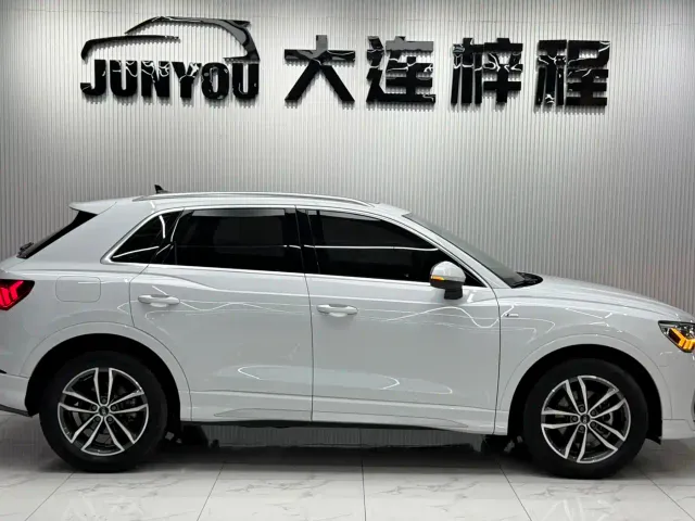 Audi Q3 — Фото автомобиля 7
