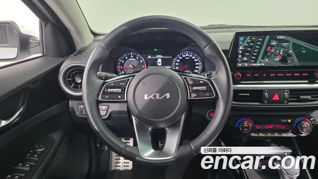 Kia K3 Generation 2 — Фото автомобиля 15