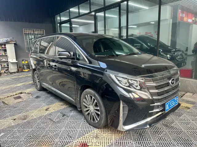 GAC Trumpchi M8 — Фото автомобиля 3