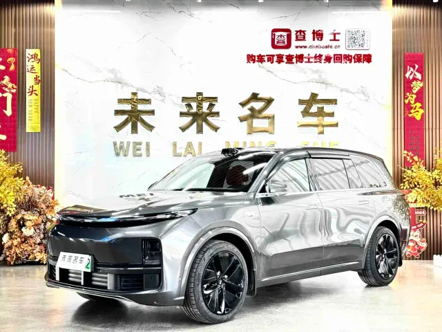 Фотография автомобиля — Li Auto L9