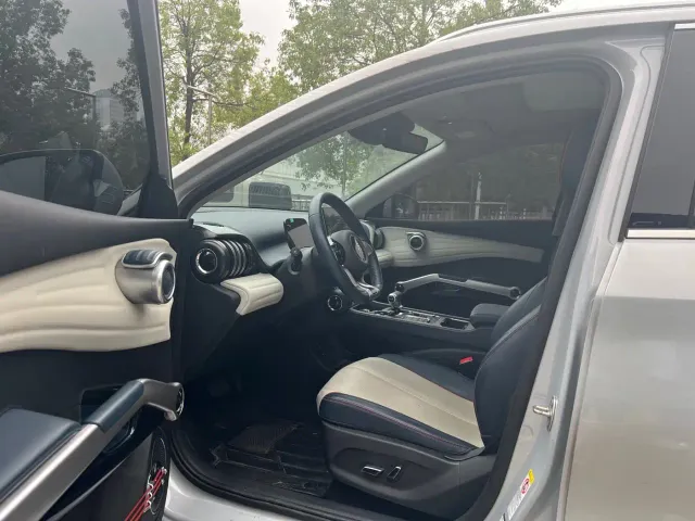 BYD Yuan PLUS — Фото автомобиля 4