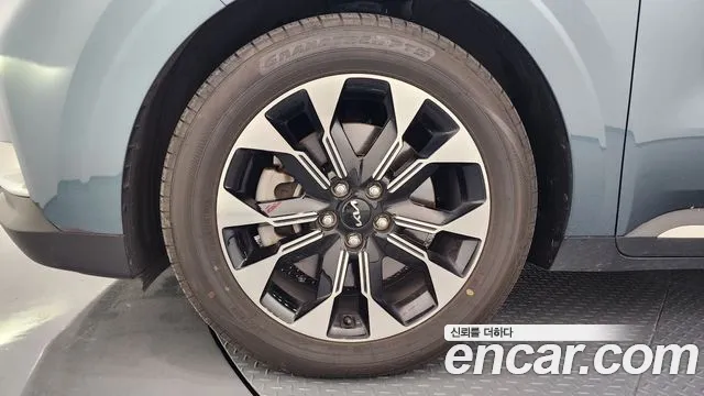 Kia Canival Carnival 4 поколение Дизель 9 мест Noblesse — Фото автомобиля 5