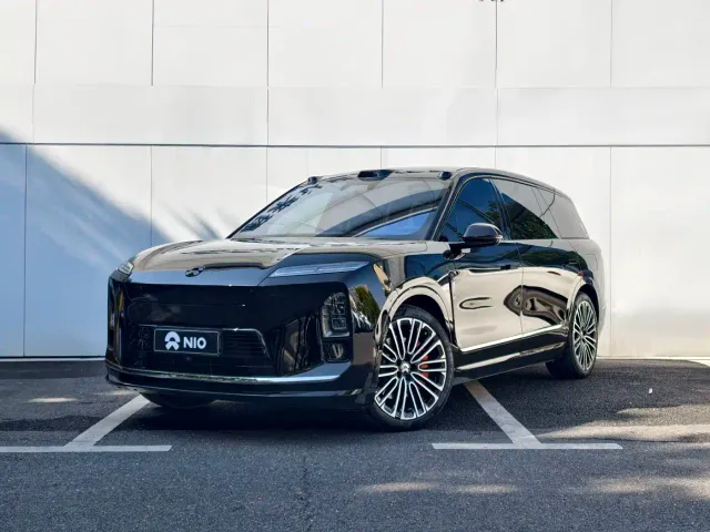 Фотография автомобиля — Nio ES8