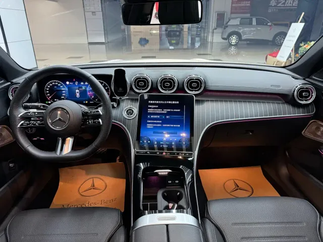 Mercedes-Benz C-Class — Фото автомобиля 7