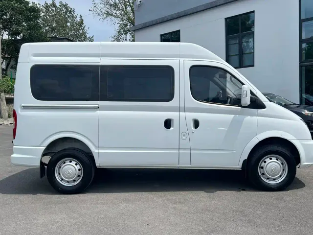 Maxus Xintu V80 — Фото автомобиля 13