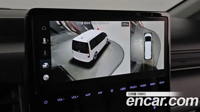 Hyundai Staria Staria Карго 3 места — Фото автомобиля 13
