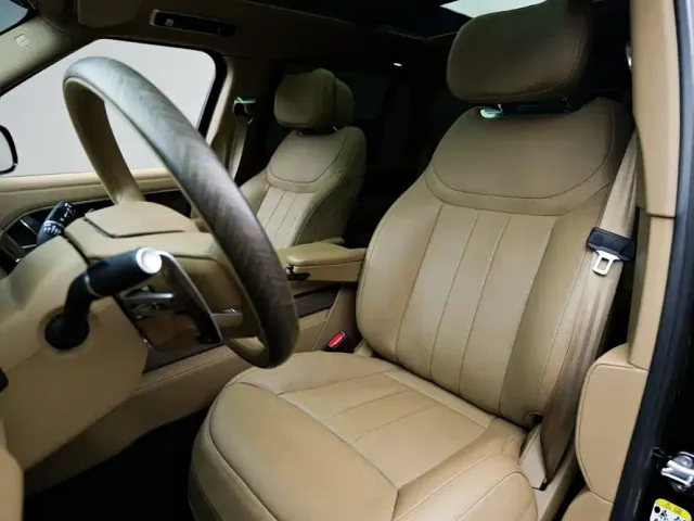 Land Rover Range Rover — Фото автомобиля 11