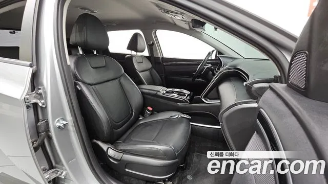 Hyundai Tucson NX4 — Фото автомобиля 16