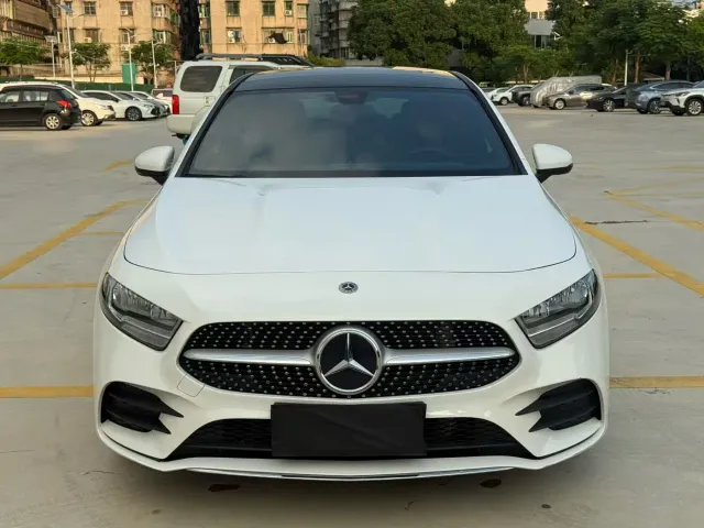 Mercedes-Benz A-Class — Фото автомобиля 2