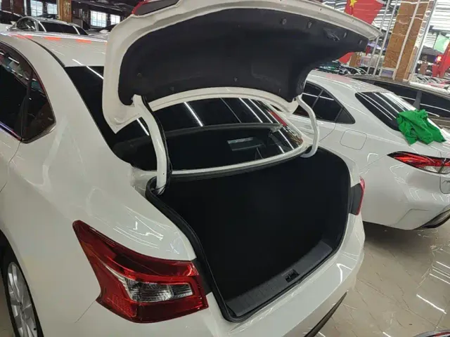 Nissan Sylphy — Фото автомобиля 18
