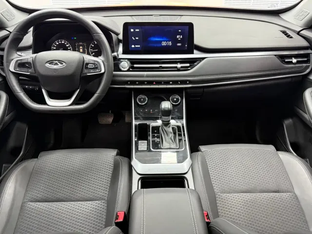Chery Tiggo 5x — Фото автомобиля 9
