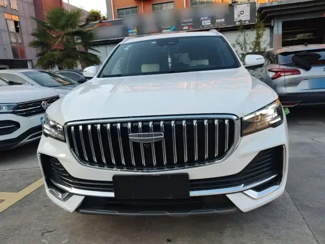 Geely Xingyue L — Фото автомобиля 2