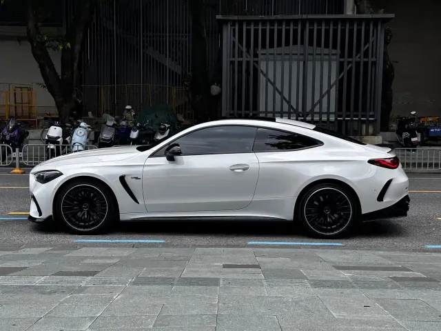 Mercedes-Benz CLE-Class AMG — Фото автомобиля 3