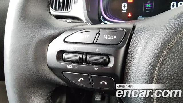 Kia RAY Новый Kia Ray Фургон — Фото автомобиля 15