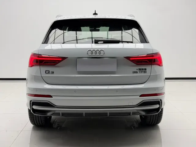 Audi Q3 — Фото автомобиля 5