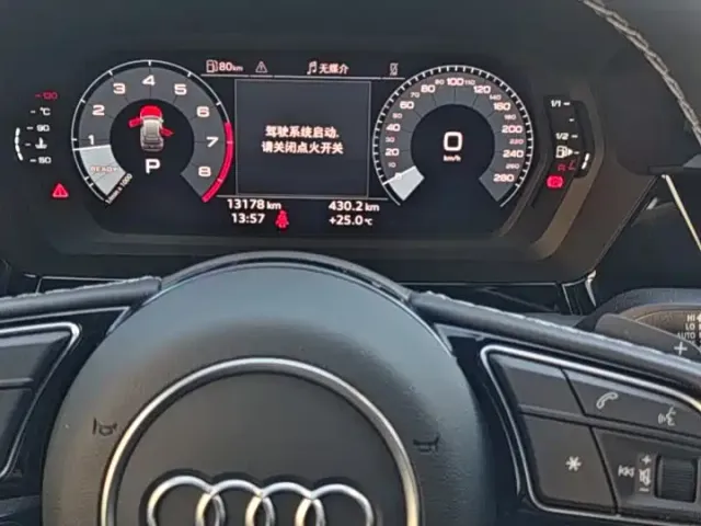Audi A3 — Фото автомобиля 4