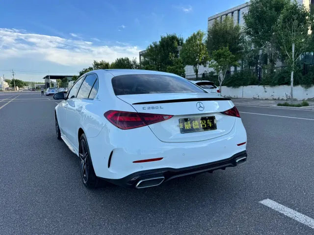 Mercedes-Benz C-Class — Фото автомобиля 5