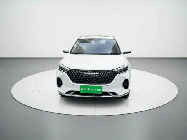 Haval M6 — Фото автомобиля 2