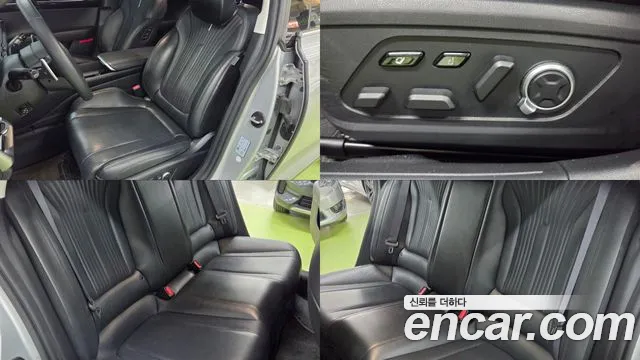 Hyundai Grandeur GN7 — Фото автомобиля 19