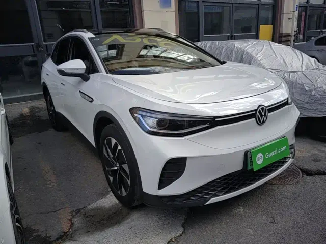 Volkswagen ID.4 Crozz — Фото автомобиля 3