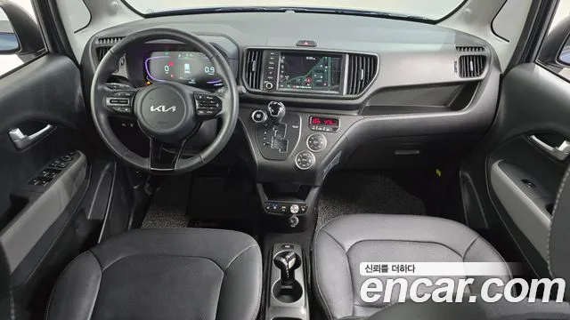 Kia RAY Новый Kia Ray Signature — Фото автомобиля 7