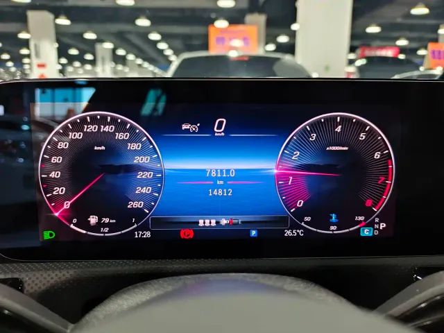 Mercedes-Benz CLA-Class — Фото автомобиля 11