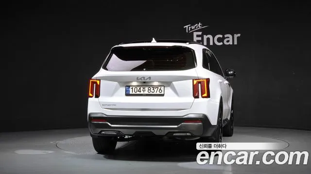 Kia Sorento — Фото автомобиля 4