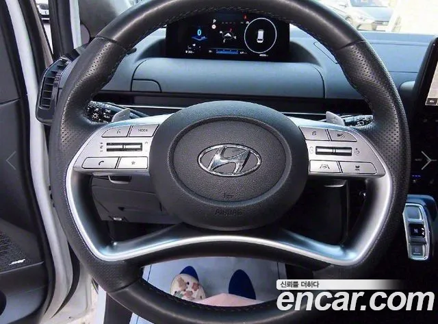 Hyundai Staria — Фото автомобиля 9