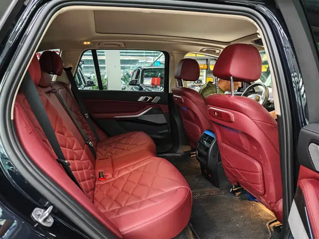 BMW X5 — Фото автомобиля 11