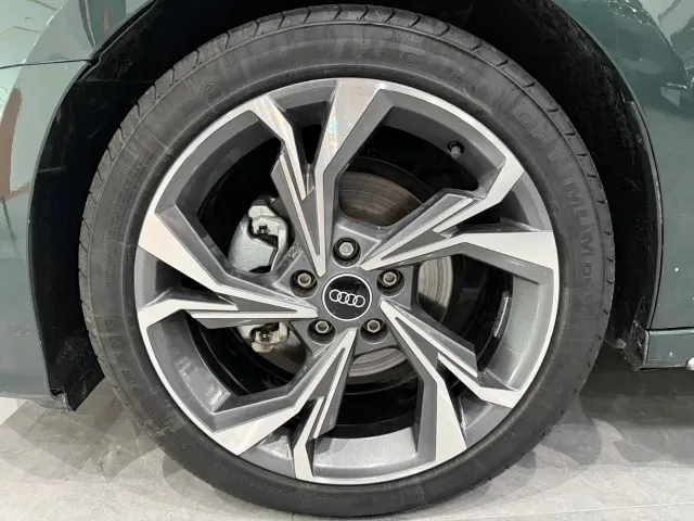 Audi A3 — Фото автомобиля 7