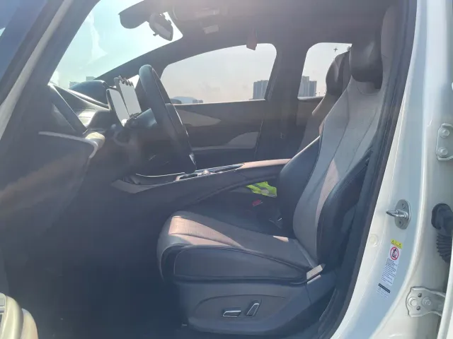 BYD Dolphin — Фото автомобиля 10
