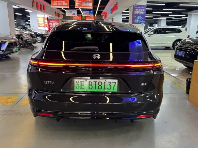 Nio ET5 Touring — Фото автомобиля 7
