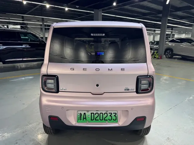 Geely Panda — Фото автомобиля 15