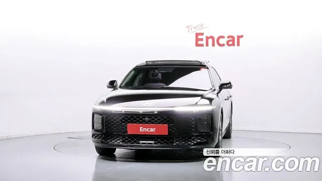 Hyundai Grandeur GN7 — Фото автомобиля 3