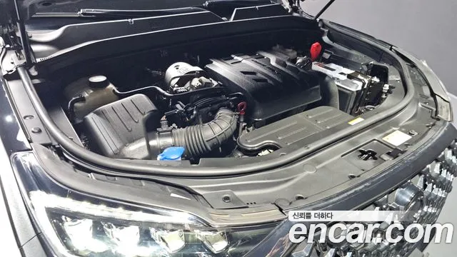 KG_Mobility_Ssangyong Rexton Rexton Arena Дизель 2.2 4WD — Фото автомобиля 6