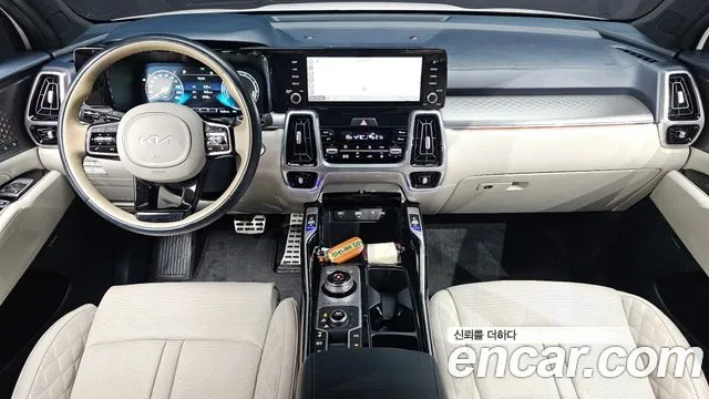 Kia Sorento Sorento 4-е поколение — Фото автомобиля 5