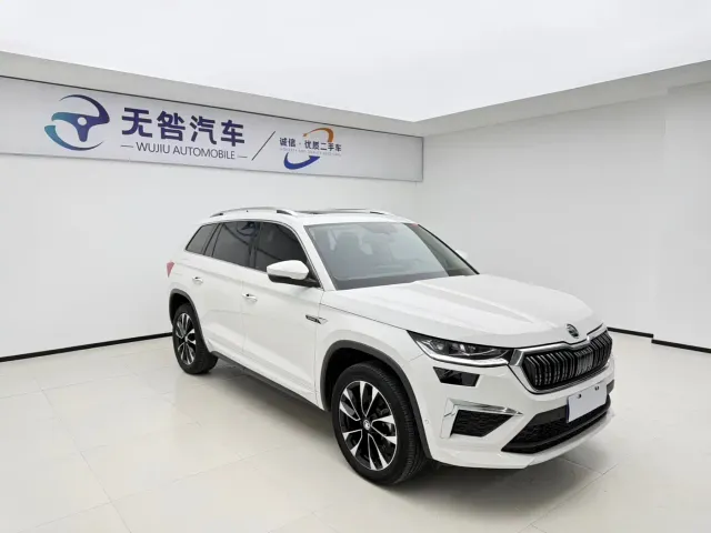 Skoda Kodiaq — Фото автомобиля 3