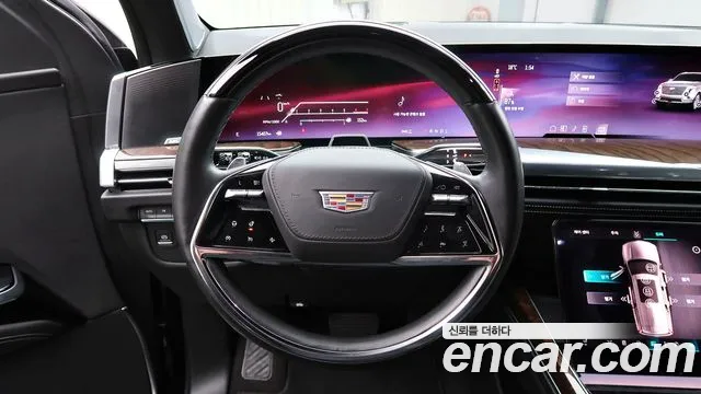Cadillac Escalade — Фото автомобиля 6