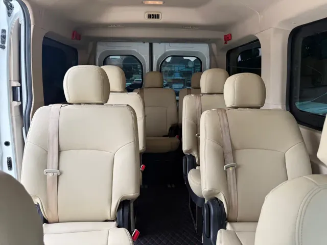 Maxus Xintu V80 — Фото автомобиля 8