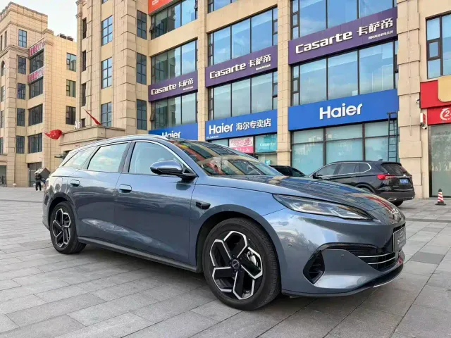 BYD Seal 06 DM-i Touring — Фото автомобиля 16
