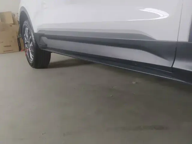 Geely Binyue — Фото автомобиля 20