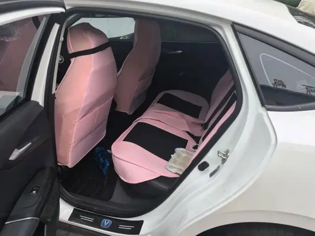 Changan Eado — Фото автомобиля 11