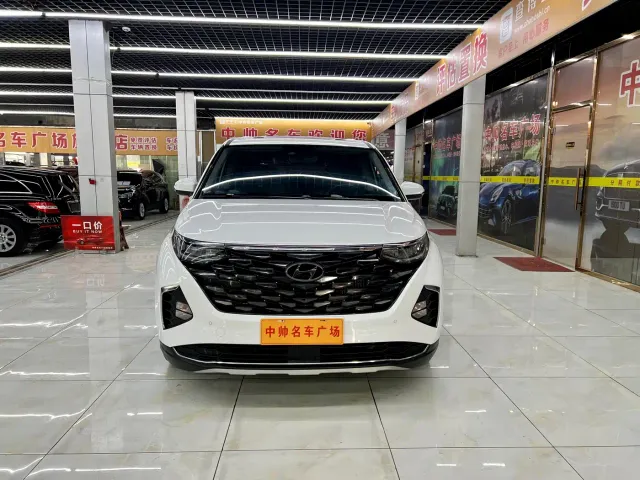 Hyundai Custo — Фото автомобиля 2
