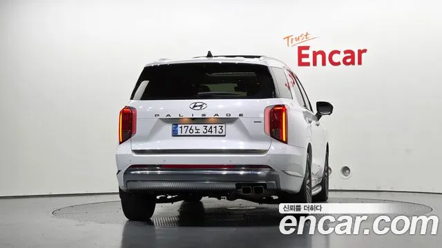 Hyundai Palisade The New — Фото автомобиля 4
