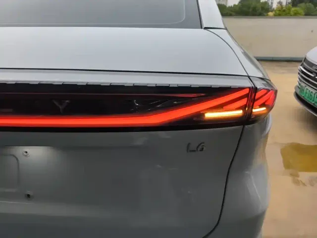 Geely Galaxy L6 — Фото автомобиля 7