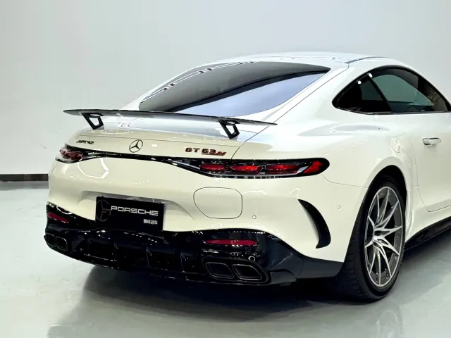 Mercedes-Benz AMG GT — Фото автомобиля 30