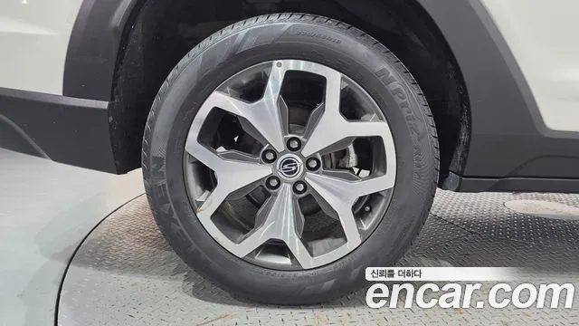 KG_Mobility_Ssangyong Torres Torres Бензин 1.5 2WD — Фото автомобиля 5